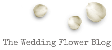 The Wedding Flower Blog