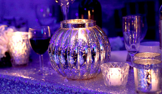 Decorative Wedding Items for Hire