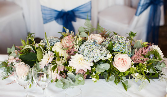 Venue Flowers